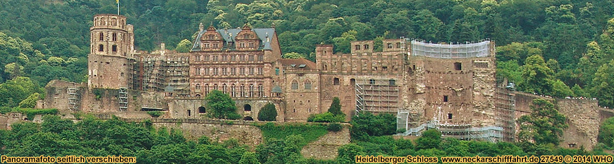 Heidelberger Schloss